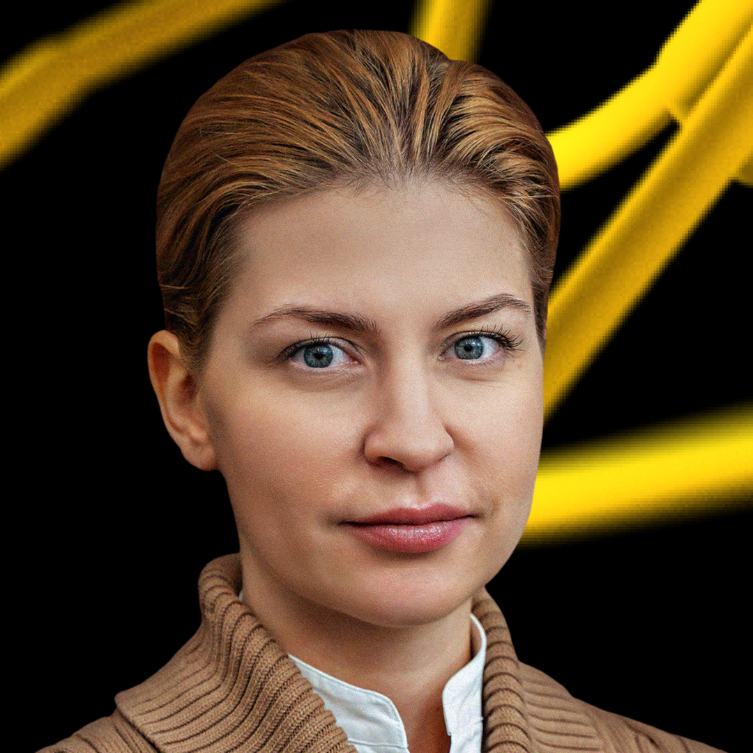 Ольга Стефанішина