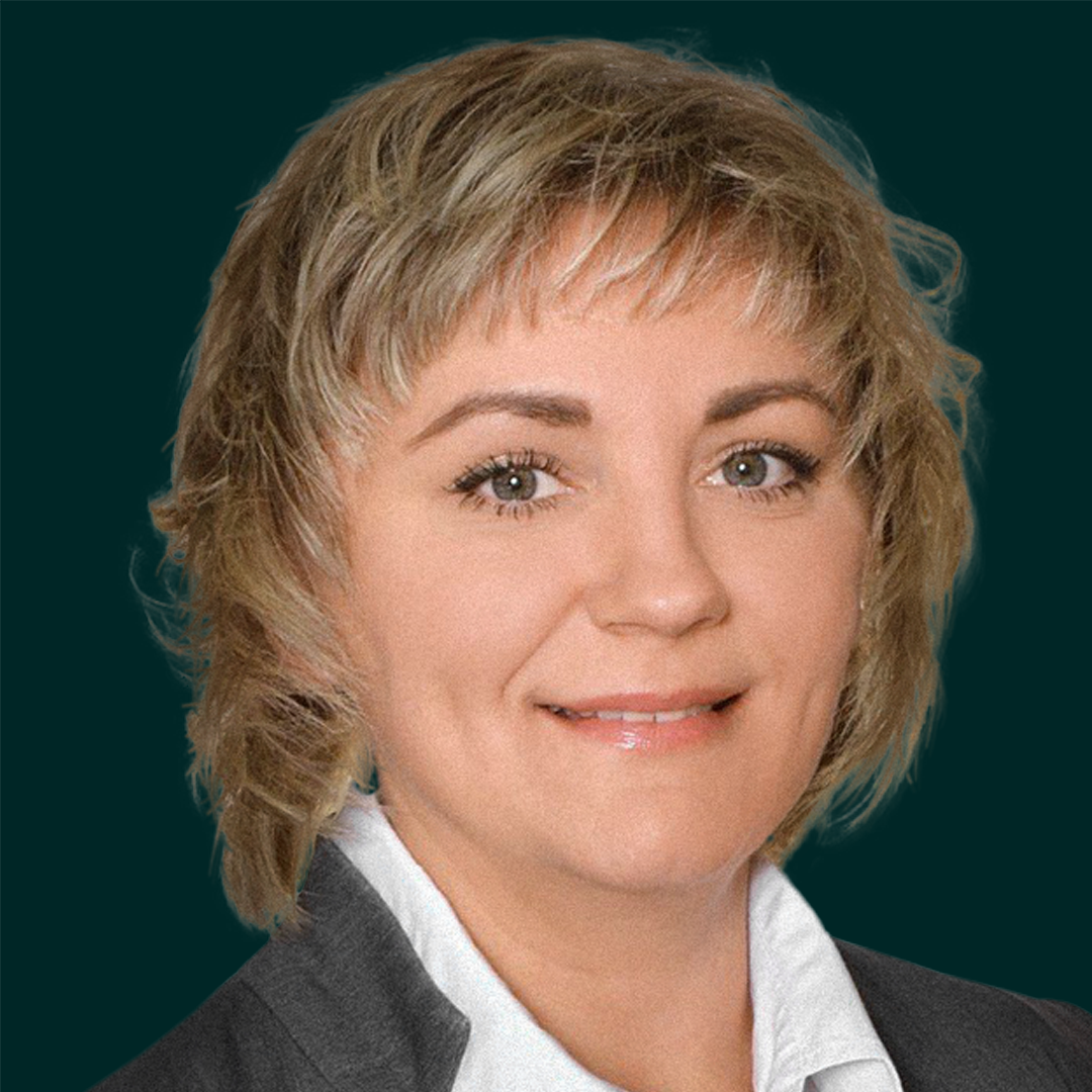 Алла Ковалевська