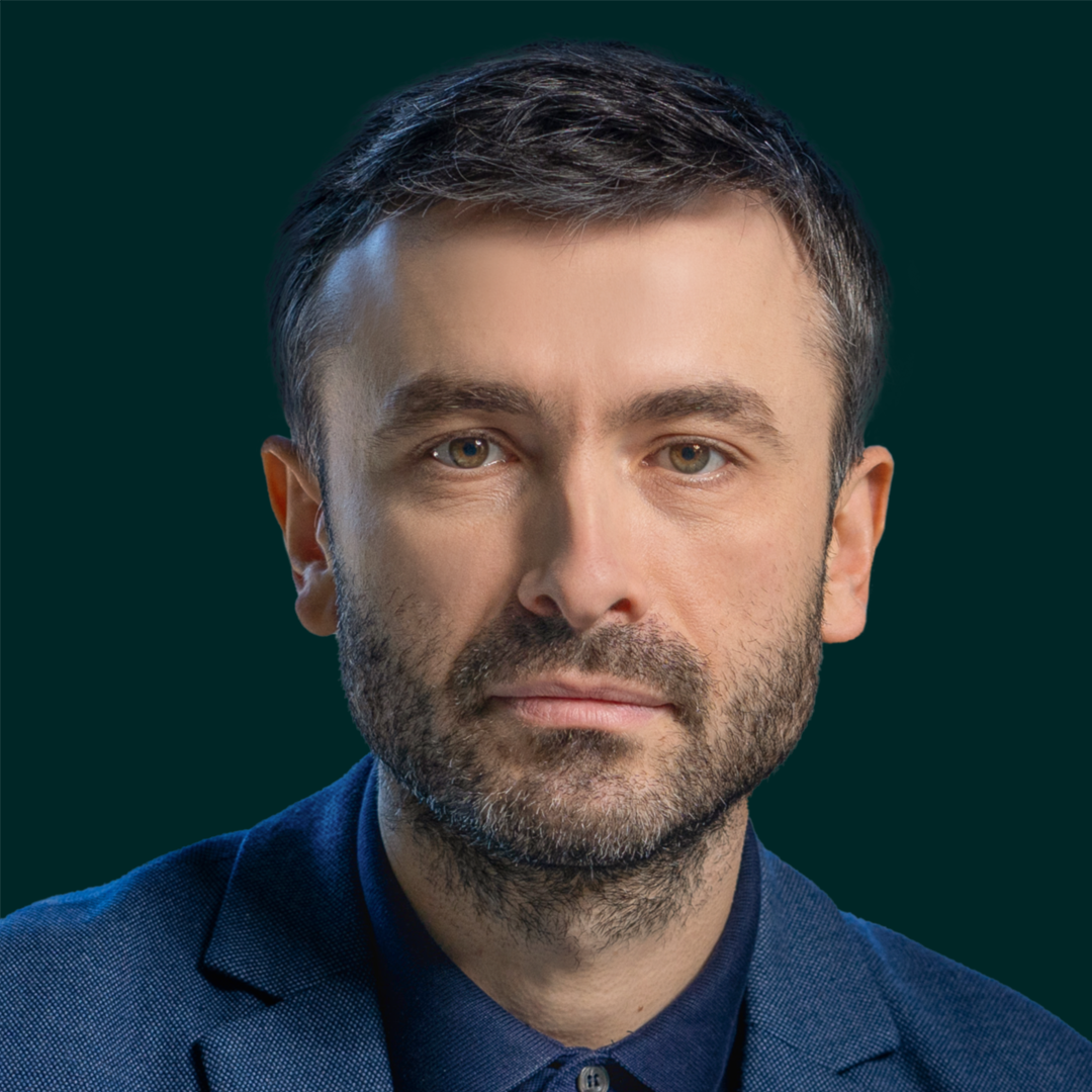 Сергій Доброгорський