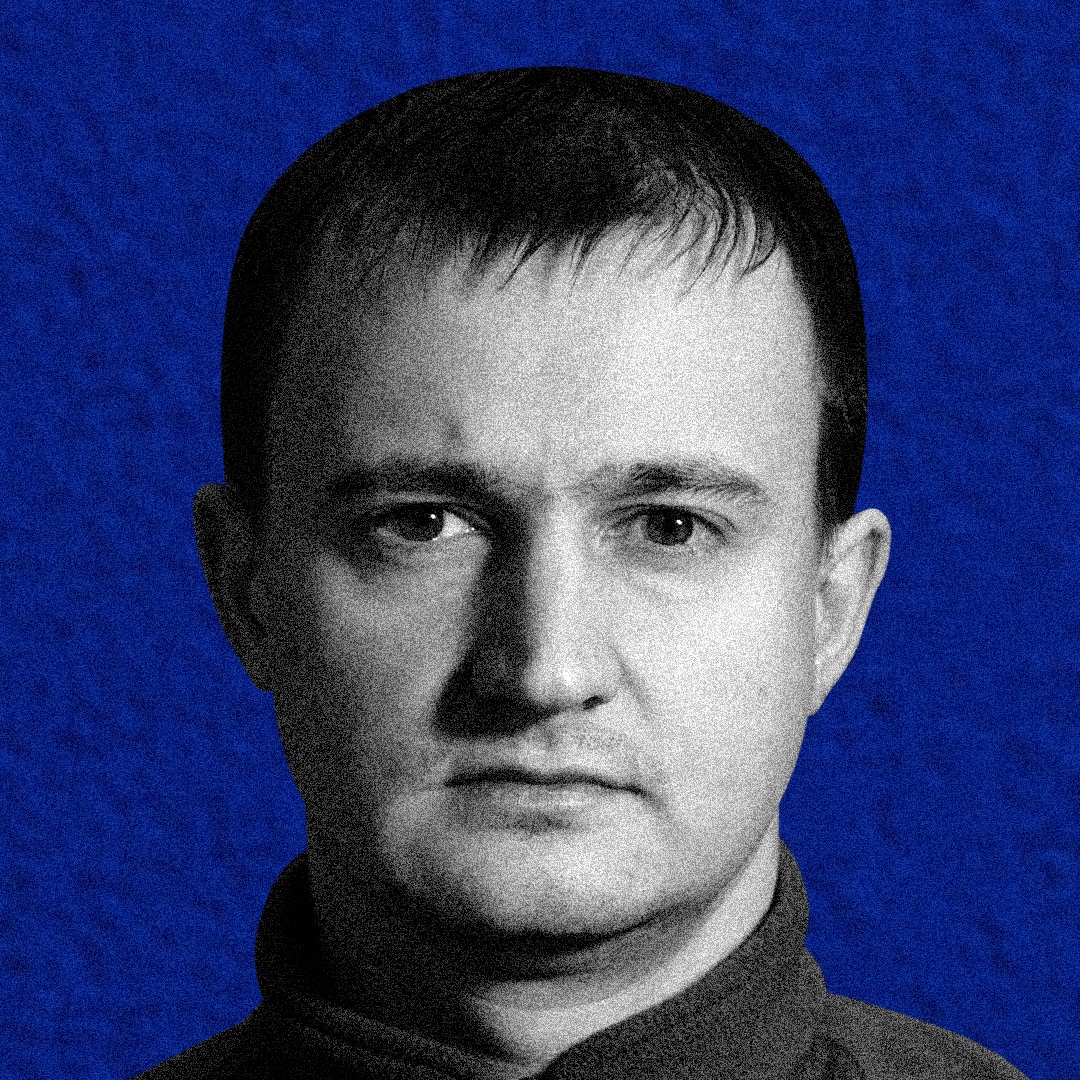 Тарас Чмут