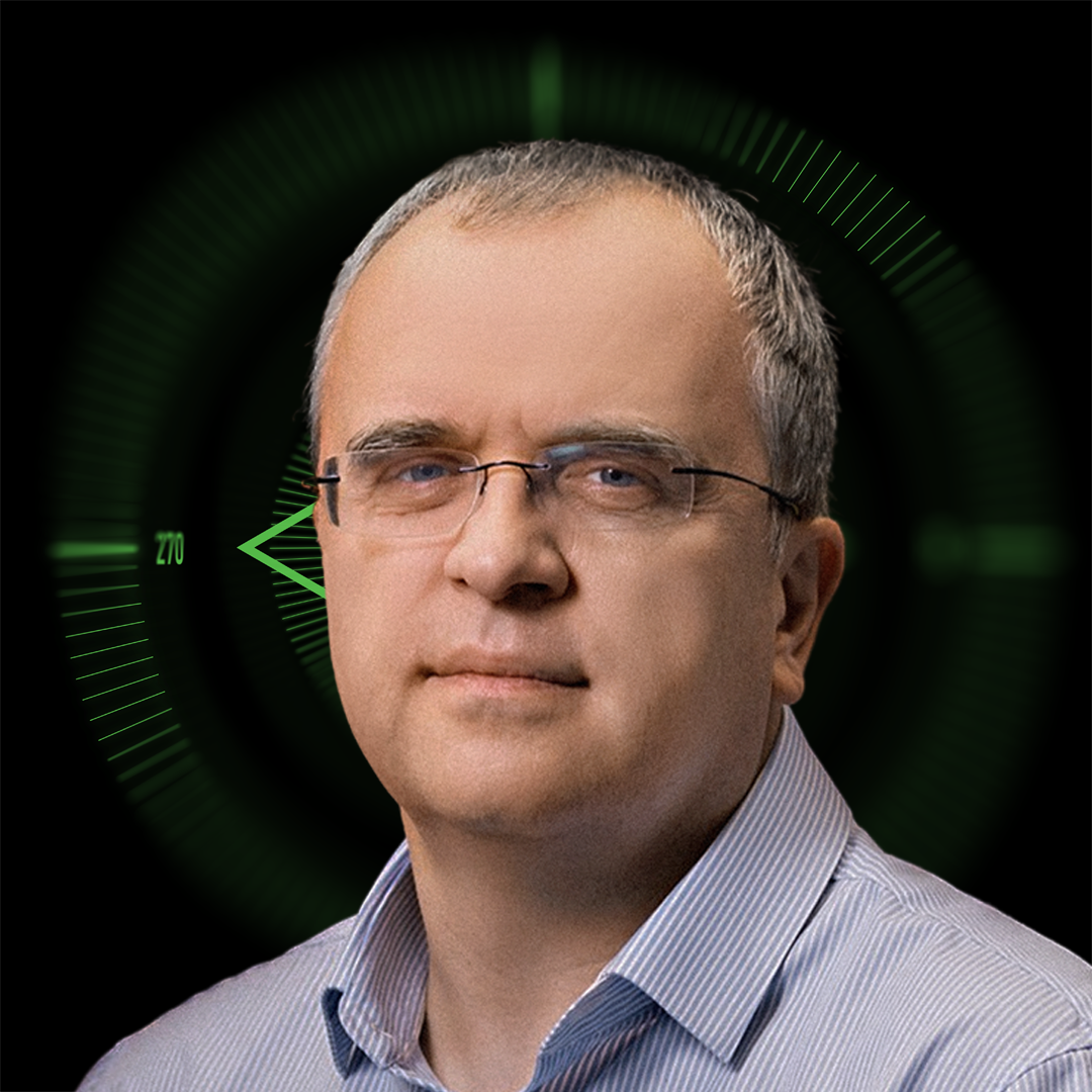 Олександр Комаров
