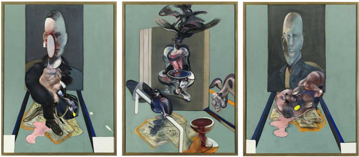 НАПК обнародовало частную коллекцию произведений искусства, которая принадлежит Абрамовичу, на почти $1 млрд. Он прячет ее от санкций /Фото 5