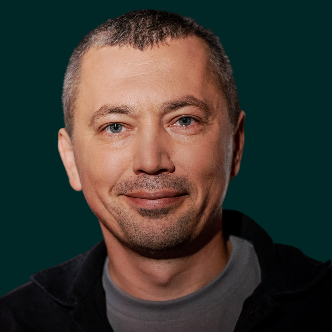 Борис Давиденко
