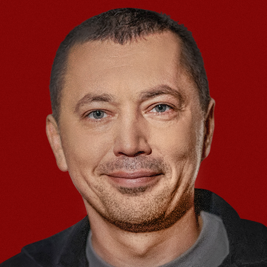 Борис Давиденко