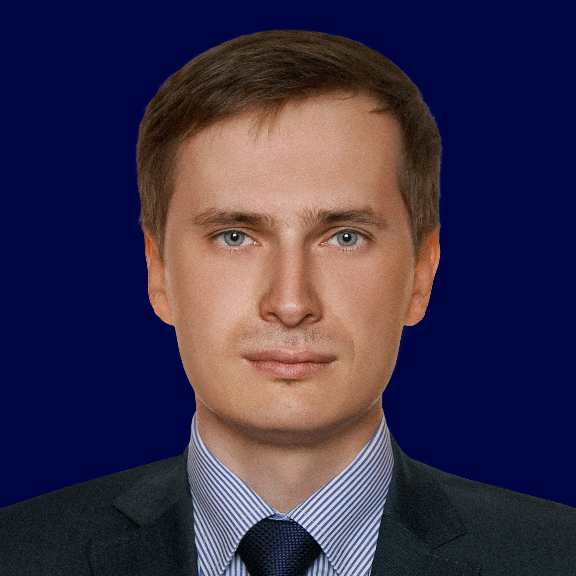 Дмитро Левицький