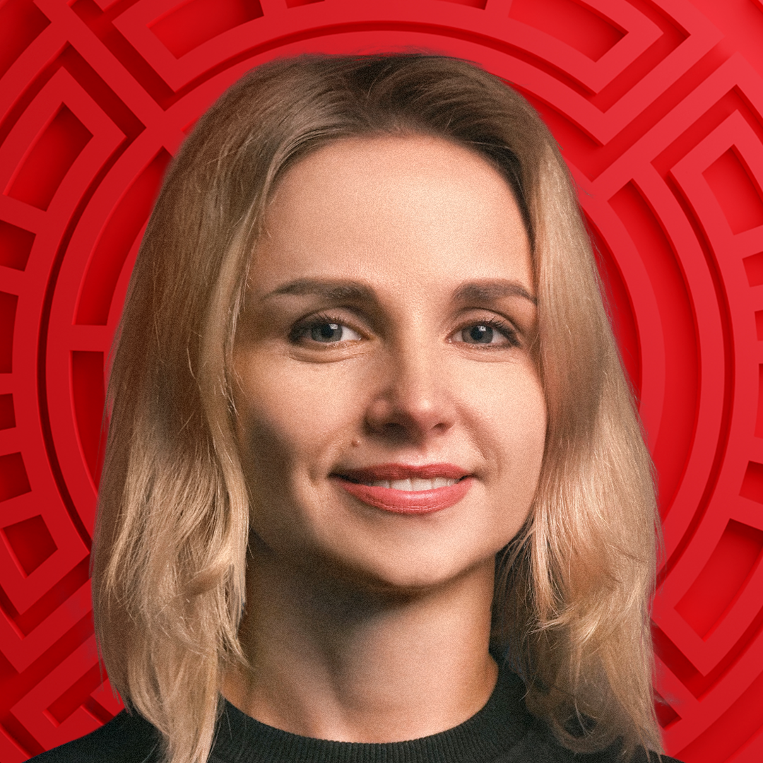 Вікторія Виноградова