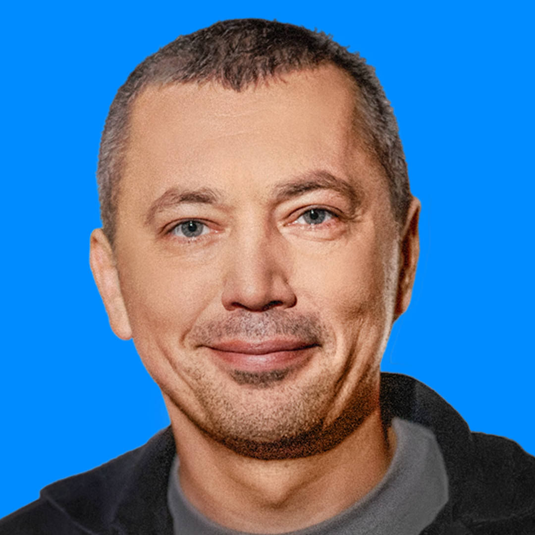 Борис Давиденко