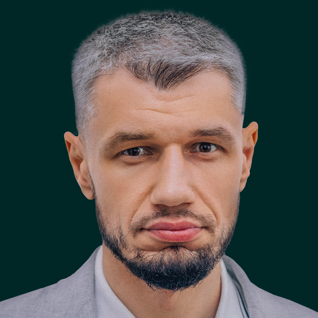 Олег Гончарук