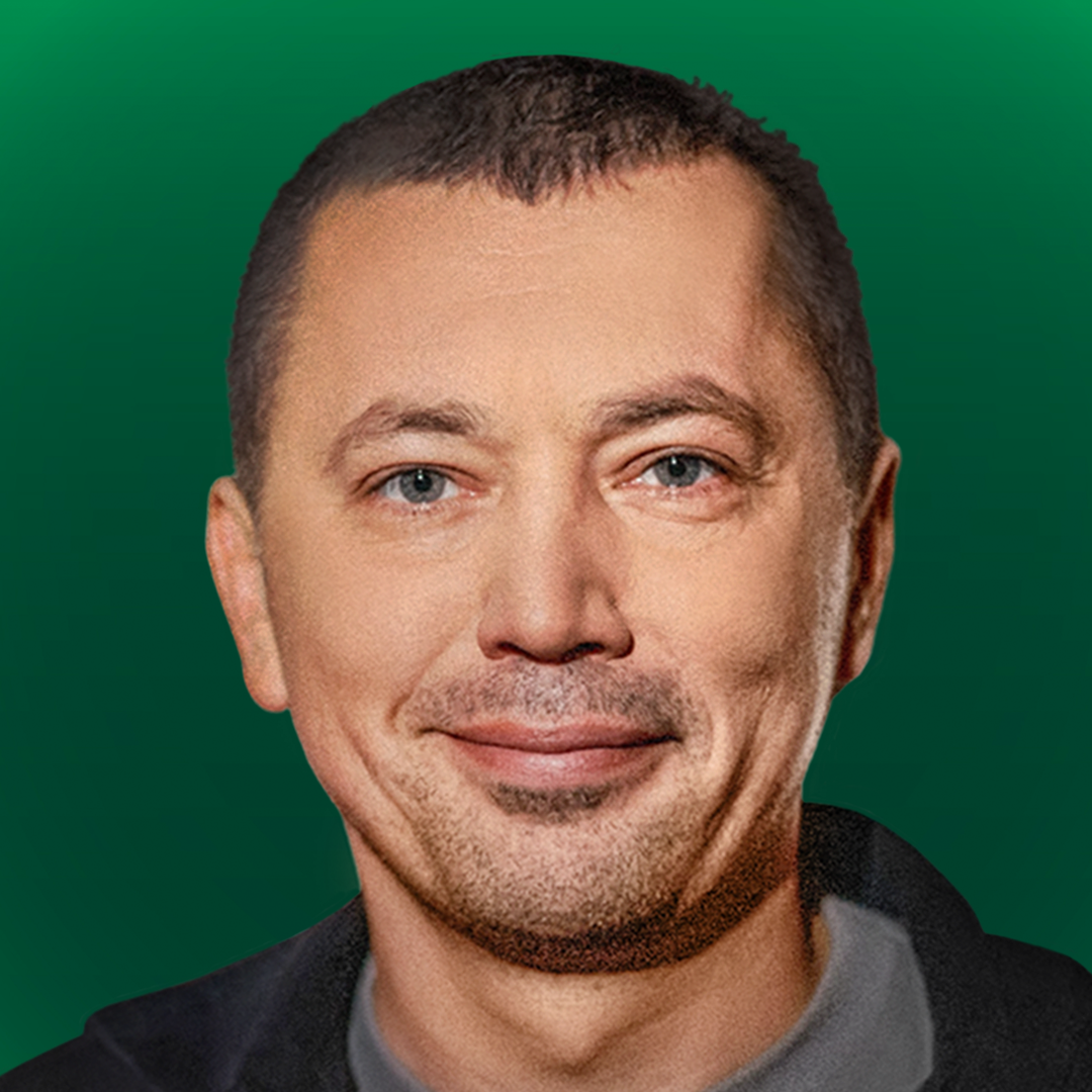 Борис Давиденко