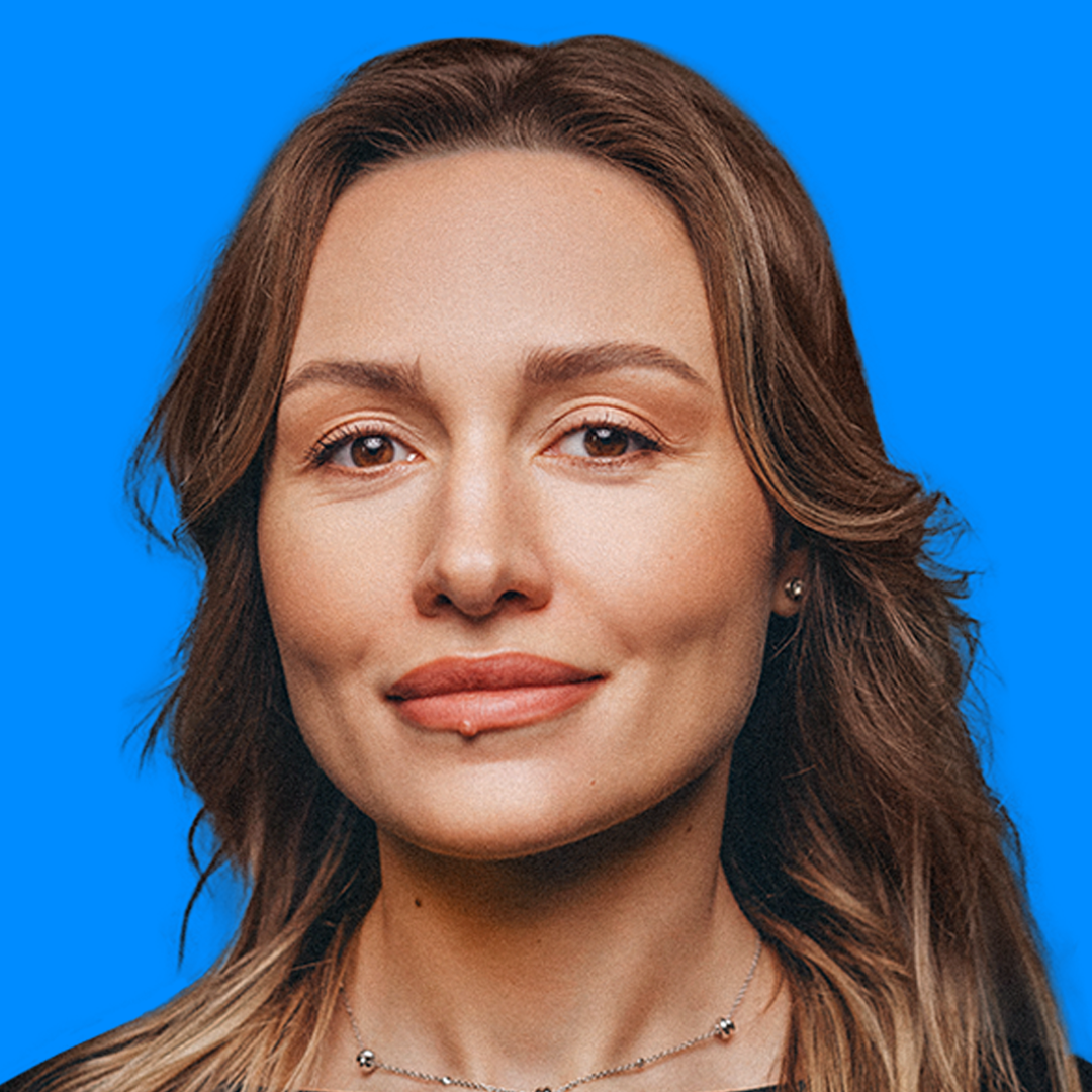 Марина Павлюк