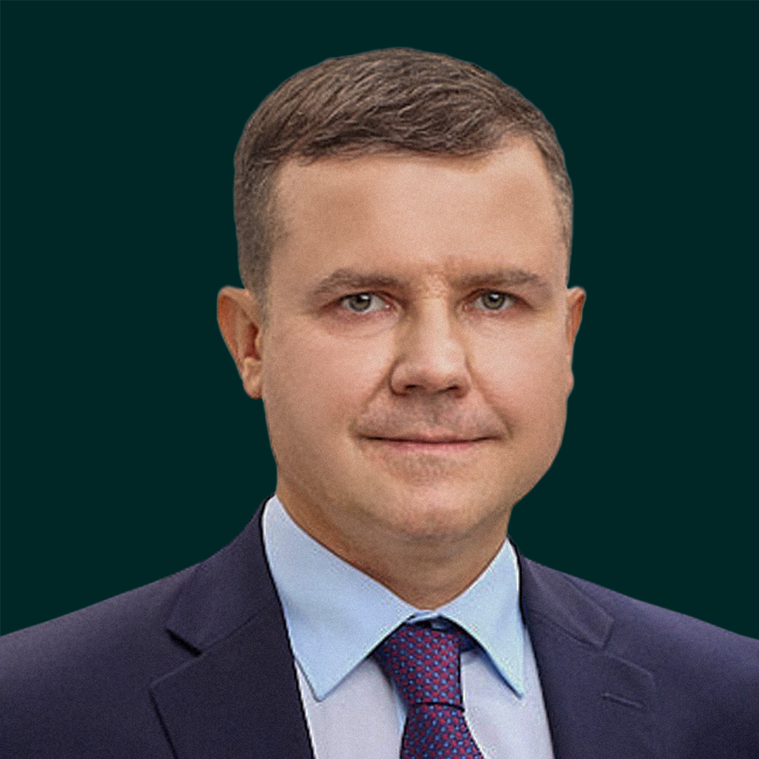 Олег Прохоренко