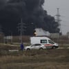Stringer/Anadolu Agency via Getty Images