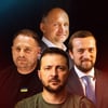 Сайт Офиса Президента Украины/коллаж Александра Карасева