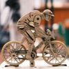 Ugears делает 100 000 3D-пазлов в месяц и продает их в 85 стран. Как выглядит производство этих необычных игрушек