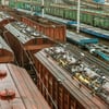 ВВП України у січні зріс на 3,5%. Допомогли морський коридор ЗСУ, внутрішня торгівля і будівництво
