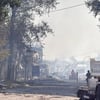 «Влучання було в місце зберігання боєприпасів». Унаслідок удару Росії по складу під Києвом загинули щонайменше 37 людей