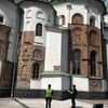 Софийский собор в Киеве и Одесская киностудия повреждены в результате атаки РФ (фото)