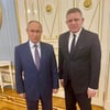«Відповідь Зеленському». Фіцо заявив, що зустрівся з Путіним через відмову України від транзиту російського газу