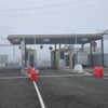 На пункте пропуска «Лужанка – Берегшурань» на границе с Венгрией запустили оформление грузовиков
