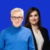 Ощадбанк: нові сервіси, конкуренція, війна. Головне з розмови Антона Тютюна та Віри Платонової
