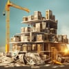 Изображение сгенерировано ИИ Midjourney в соавторстве с Анной Наконечной