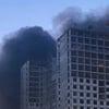 У Москві заявили про одну з найбільших атак дронів із початку війни: горіли склад Wildberries, енергетична інфаструктура та будинки