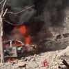 Россия нанесла ракетный удар по жилой застройке Кривого Рога, есть жертвы