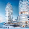 З довгобуду в архітектурну перлину Києва: як проєкт INTERGAL CITY втілює концепцію mixed-use