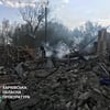Росія обстріляла кафе на Харківщині: понад пів сотні загиблих
