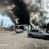 Росія атакувала підприємство у Кривому Розі балістикою, є жертви