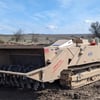 В Украине частично локализовали производство хорватской машины для разминирования MV-4