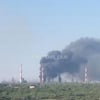 У Росії палає Сизранський НПЗ. Українські дрони вдруге атакували обʼєкт «Роснефти» у Самарській області