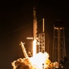 SpaceX запустила першу полярно-орбітальну місію Fram2 (фото, відео)