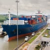 В порт Одессы прибыл первый с февраля 2022 года контейнеровоз мирового гиганта MSC