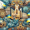 ілюстрація згенерована Олександром Скоріченко за допомогою ШІ DALL-E