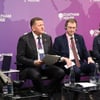 США руйнують світовий порядок, НАТО може зникнути, РФ націлена на Європу. Залужний виступив на безпековій конференції в Лондоні