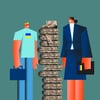 ілюстрація Ілля Колесник для Forbes Ukraine