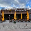 McDonaldʼs відкрив ресторан у Яремче