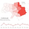 Частка простоїв в ТЦ через повітряні тривоги за місяць скоротилася з 11% до 10,5%
