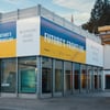 Ukraine House Davos