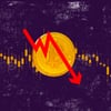 Bitcoin летить вниз. Українські волонтерські фонди зібрали в криптовалютах понад $100 млн. Чи можуть вони втратити пожертви через криптозиму