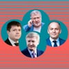 Порошенко и Гереги утратили статус миллиардеров. А что с состоянием Ахметова и Пинчука? Forbes обновил рейтинг с начала войны