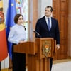 сайт президента Молдови