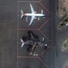 Літак SkyUp згорів повністю в аеропорту Судану. Maxar показала супутникові знімки