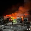 Росія знищила сортувальний центр «Нової пошти» в Києві, троє загиблих