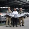 Сталевий фронт. Штаб