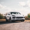 пресцентр Porsche