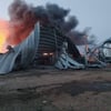 Россия ночью атаковала Одесщину «Калибрамы», есть попадания в зерновые терминалы и пострадавшие (фото)