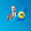 Компроміс між Коломойським та Майбергом і звʼязок з «АероСвітом». Хто такий Кирило Звонарьов, який очолив авіакомпанію МАУ