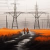 Изображение сгенерировано ИИ Midjourney в сооавторстве с Александрой Карасевой